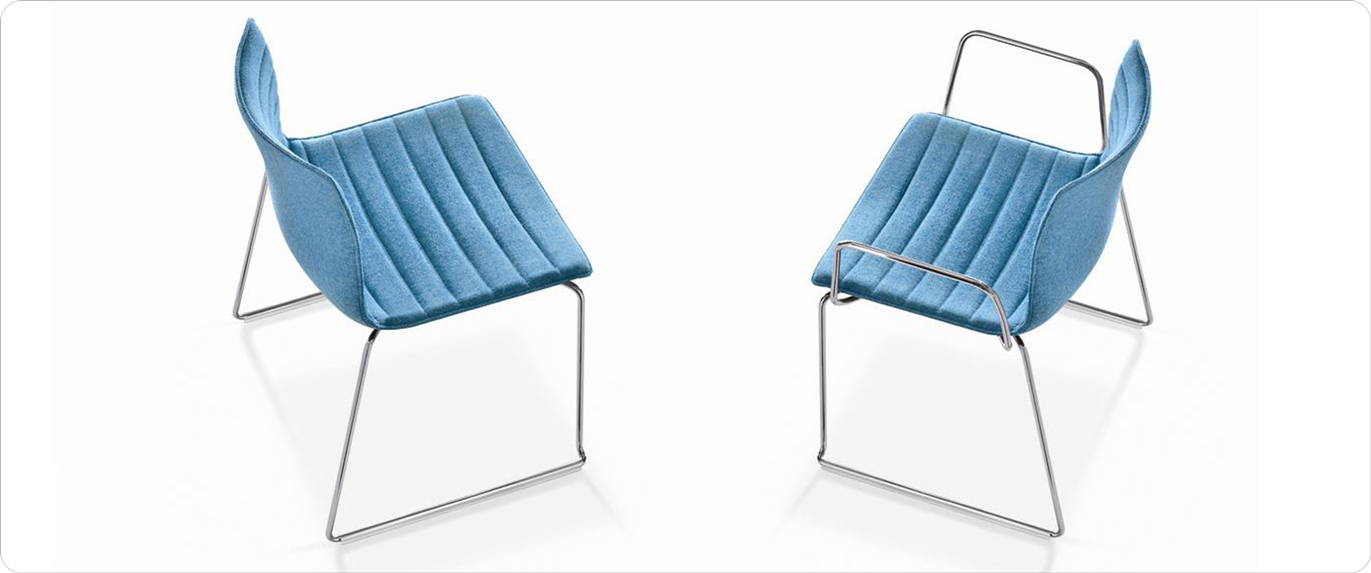 培训家具|布面培训椅|办公家具|球友会（中国）家具|Catifa 46 培训椅