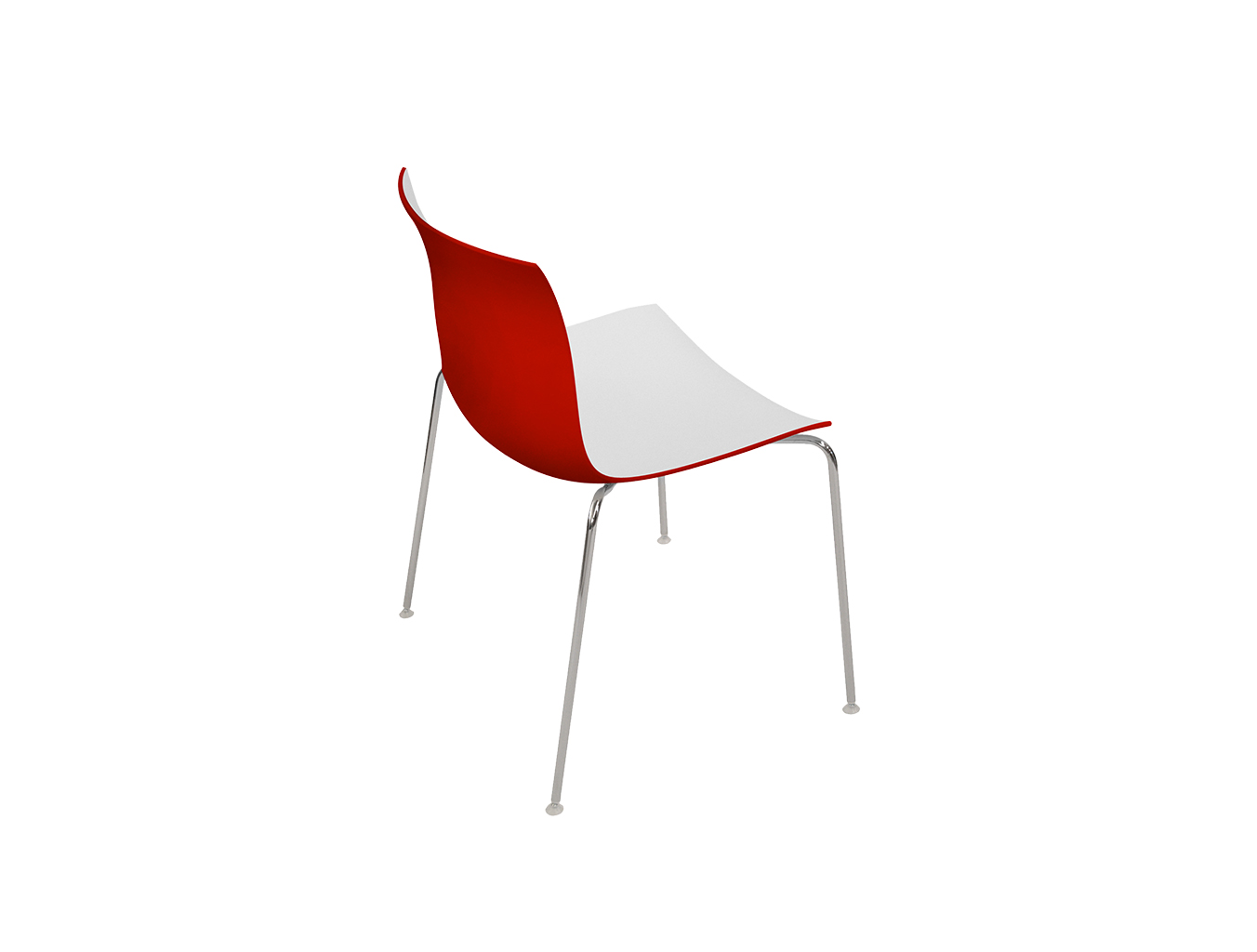 创意家具 - 坐具|餐椅|办公家具|球友会（中国）家具|Catifa 46 餐椅