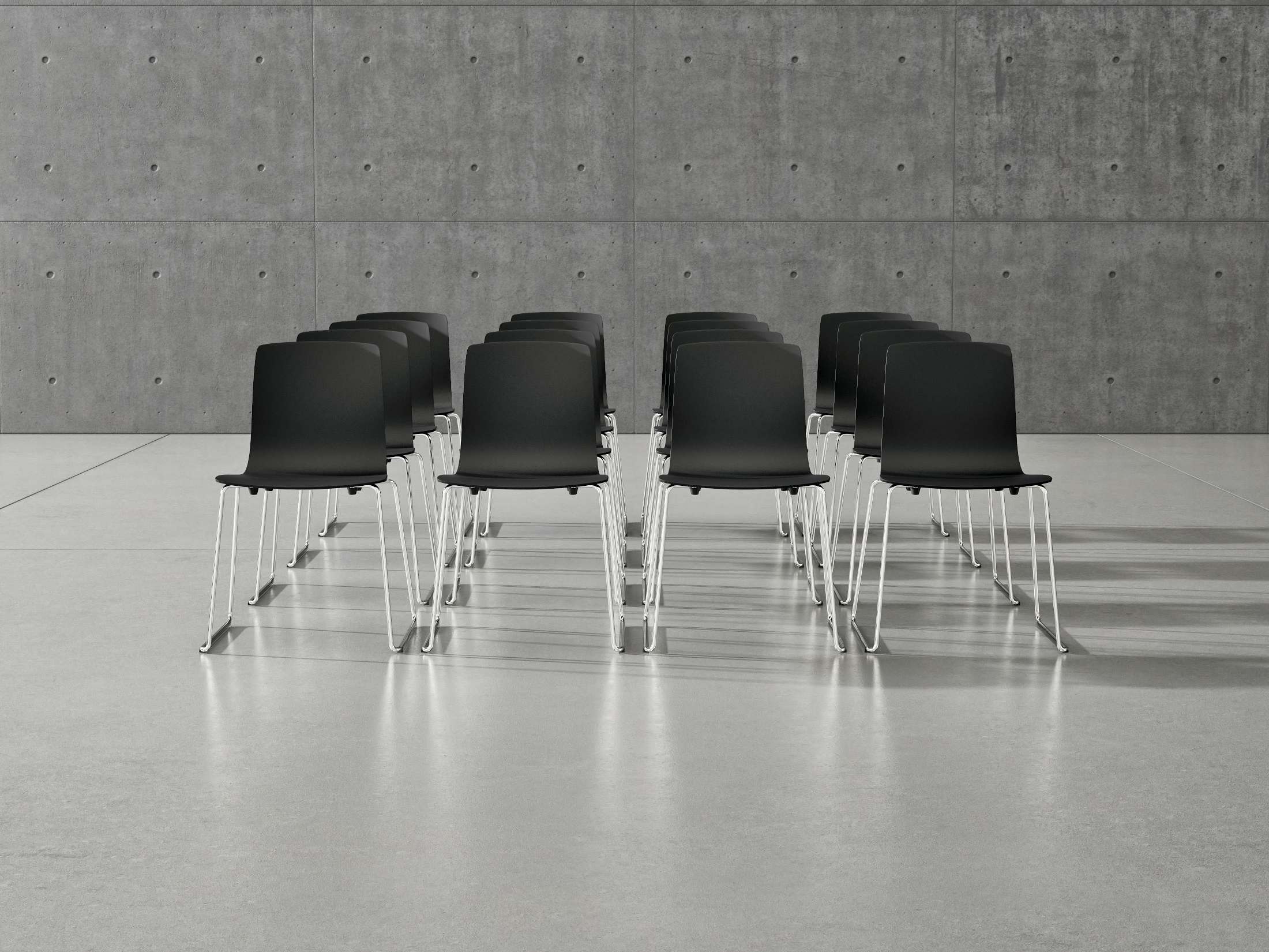 培训家具|布面培训椅|办公家具|球友会（中国）家具|Aava 洽谈椅/培训椅