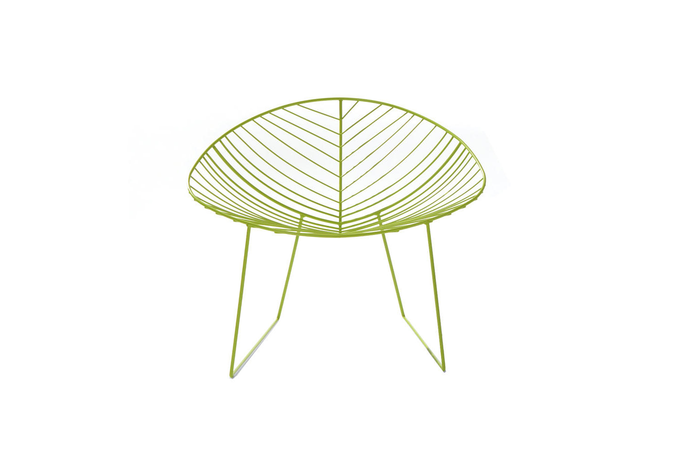 创意家具 - 坐具|户外椅|办公家具|球友会（中国）家具|Leaf 金属户外休闲椅