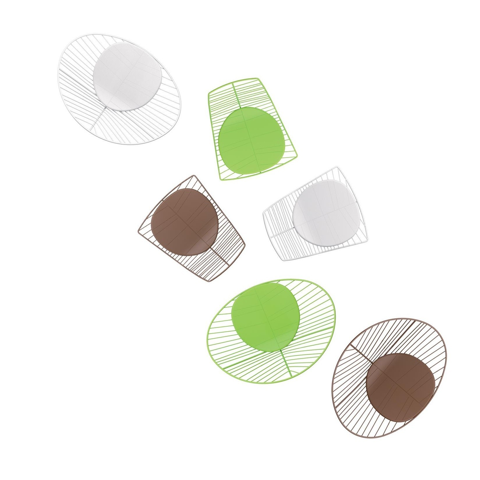 创意家具 - 坐具|户外椅|办公家具|球友会（中国）家具|Leaf 金属户外休闲椅