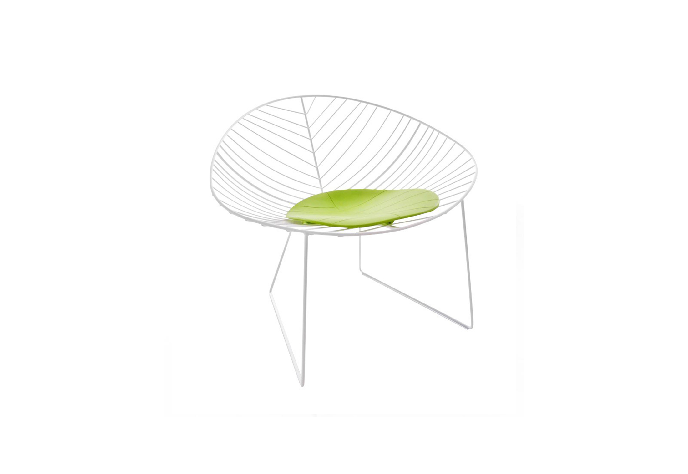 创意家具 - 坐具|户外椅|办公家具|球友会（中国）家具|Leaf 金属户外休闲椅