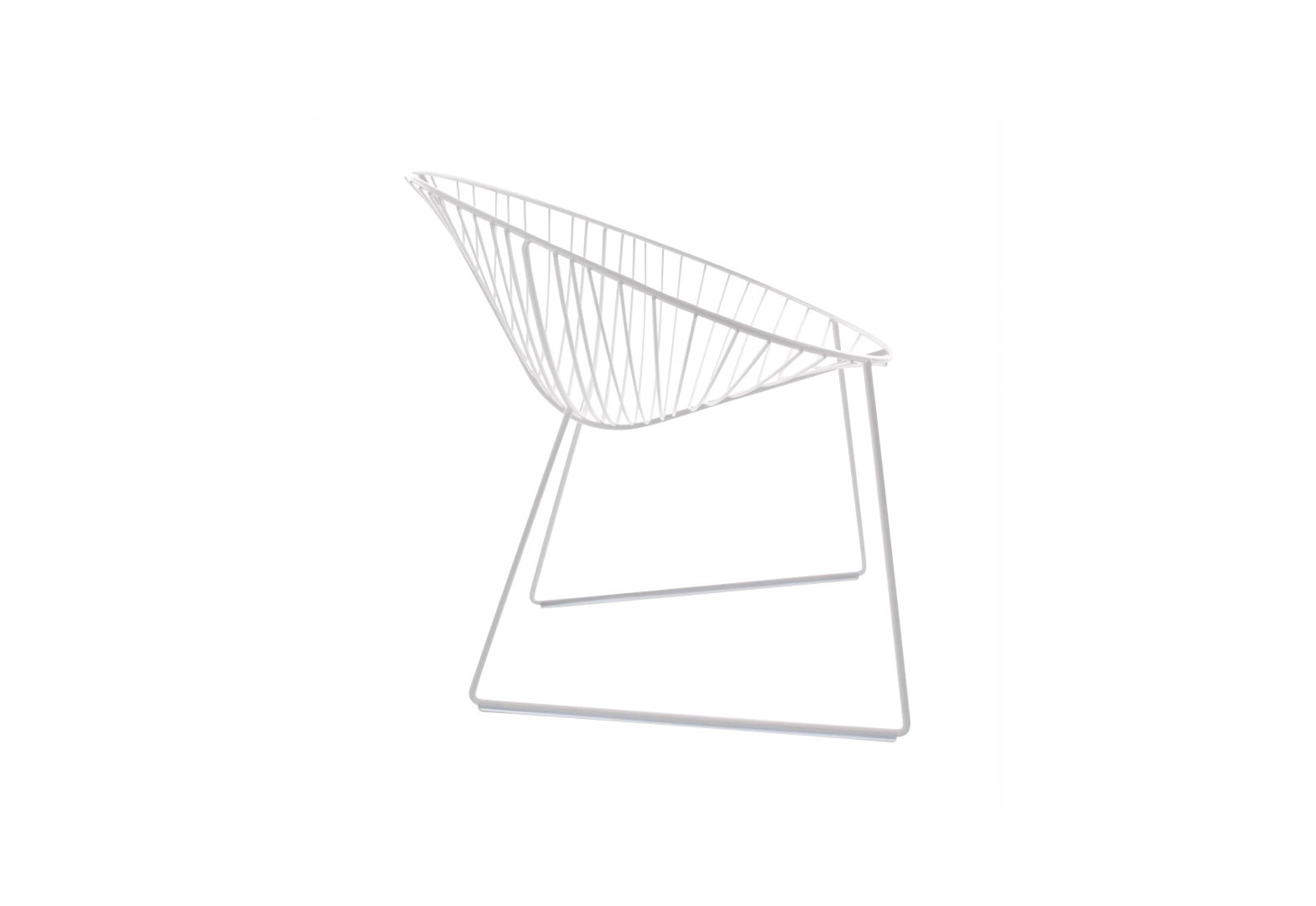 创意家具 - 坐具|户外椅|办公家具|球友会（中国）家具|Leaf 金属户外休闲椅