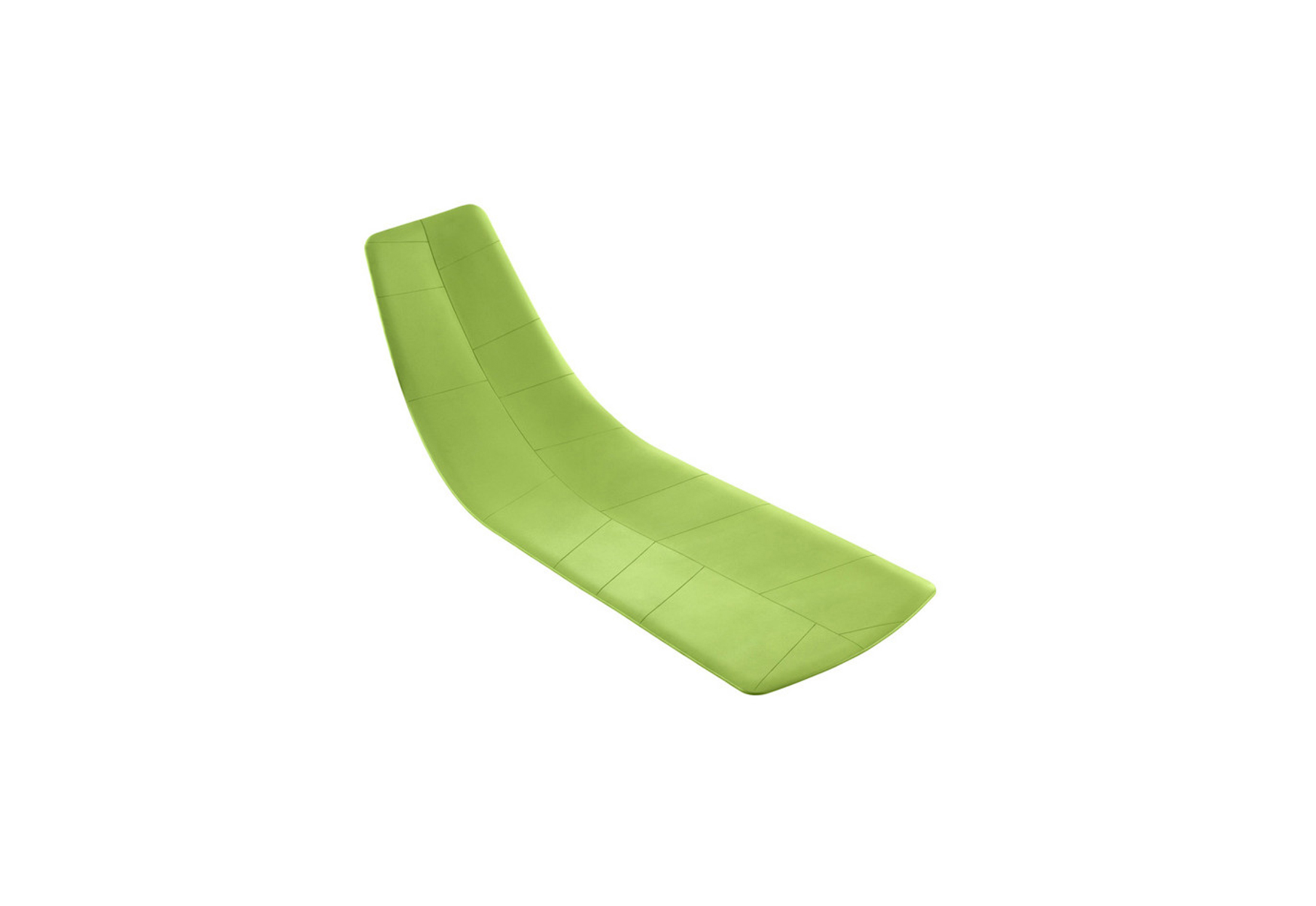 创意家具 - 坐具|躺椅|办公家具|球友会（中国）家具|Leaf 金属户外休闲躺椅