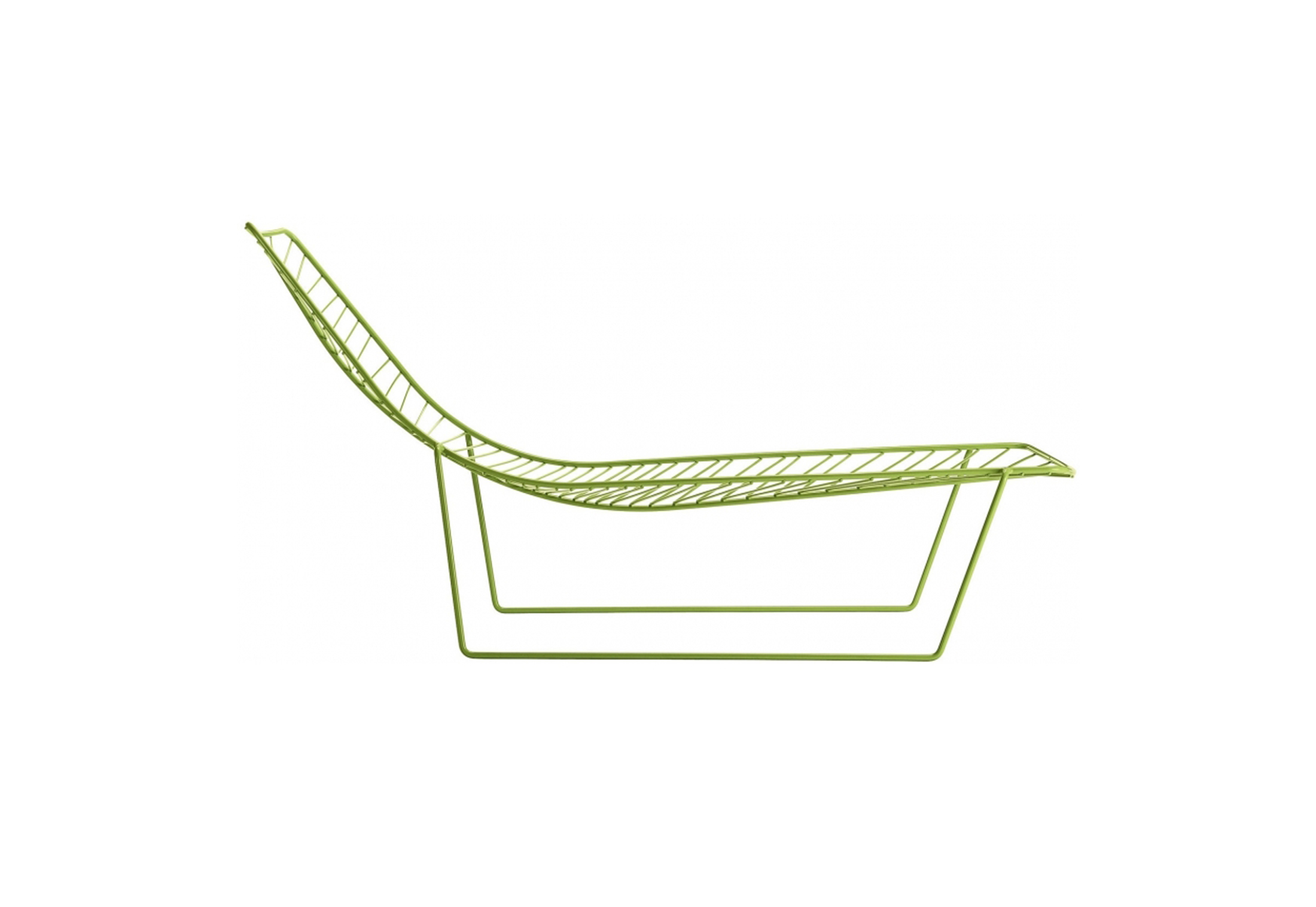 创意家具 - 坐具|躺椅|办公家具|球友会（中国）家具|Leaf 金属户外休闲躺椅