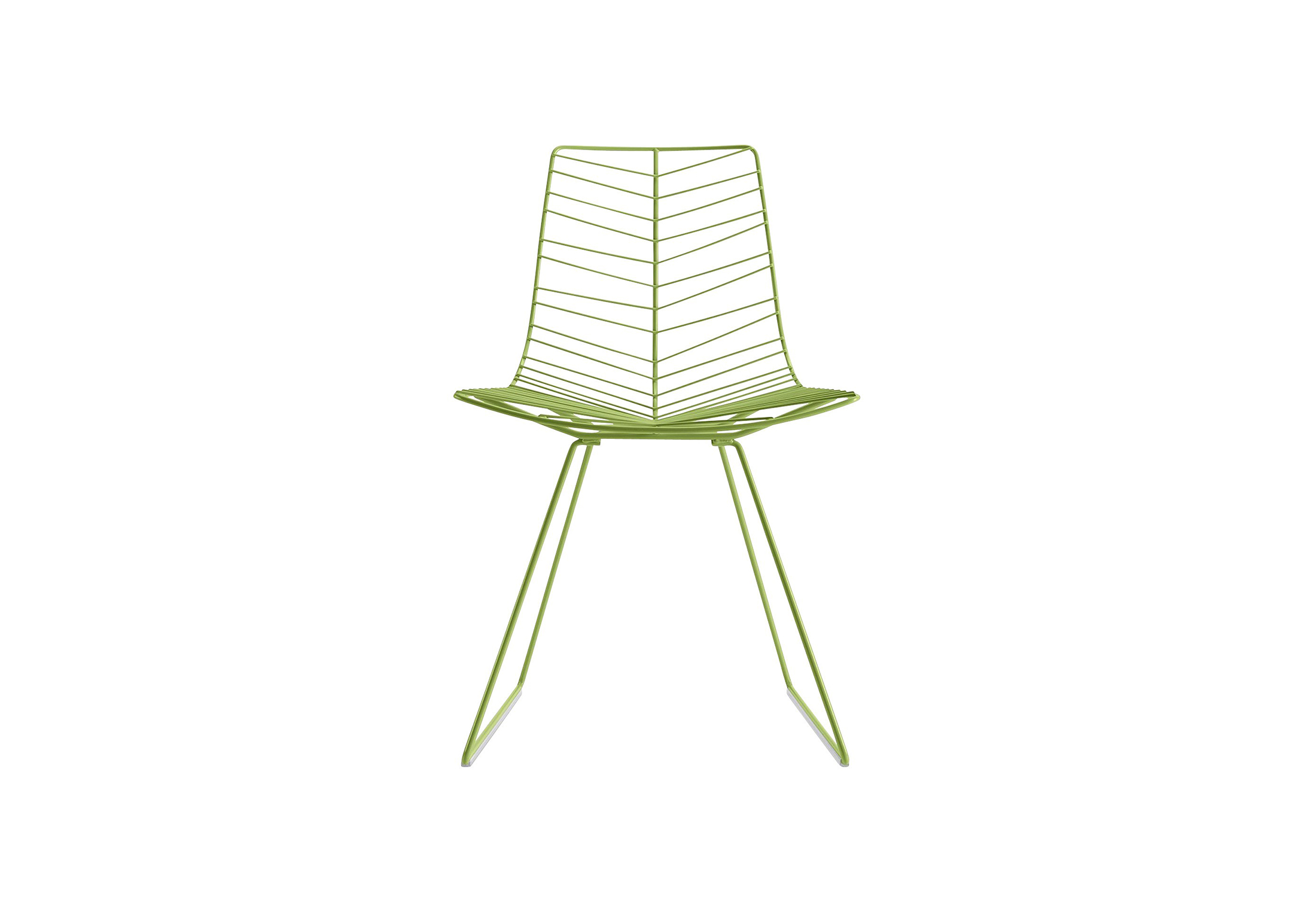 [创意家具 - 坐具|户外椅|办公家具|球友会（中国）家具|Leaf 金属户外餐椅]