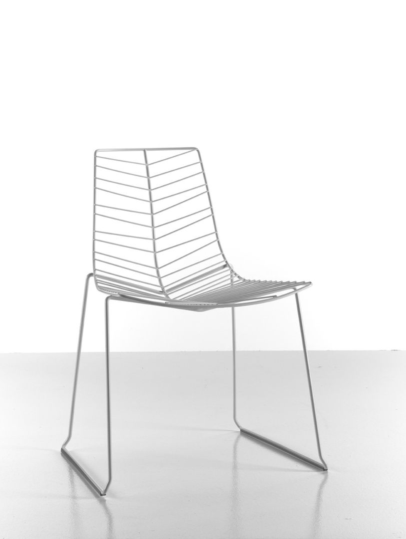 创意家具 - 坐具|户外椅|办公家具|球友会（中国）家具|Leaf 金属户外餐椅