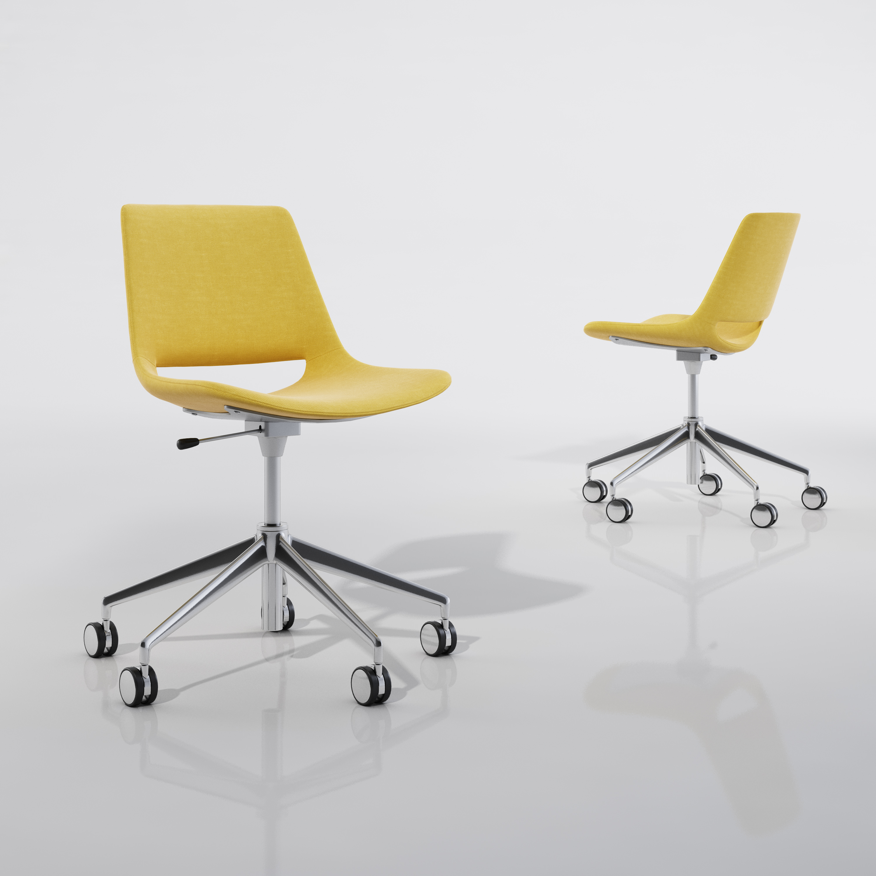 培训家具|布面培训椅|办公家具|球友会（中国）家具|Palm 会议椅/职员椅