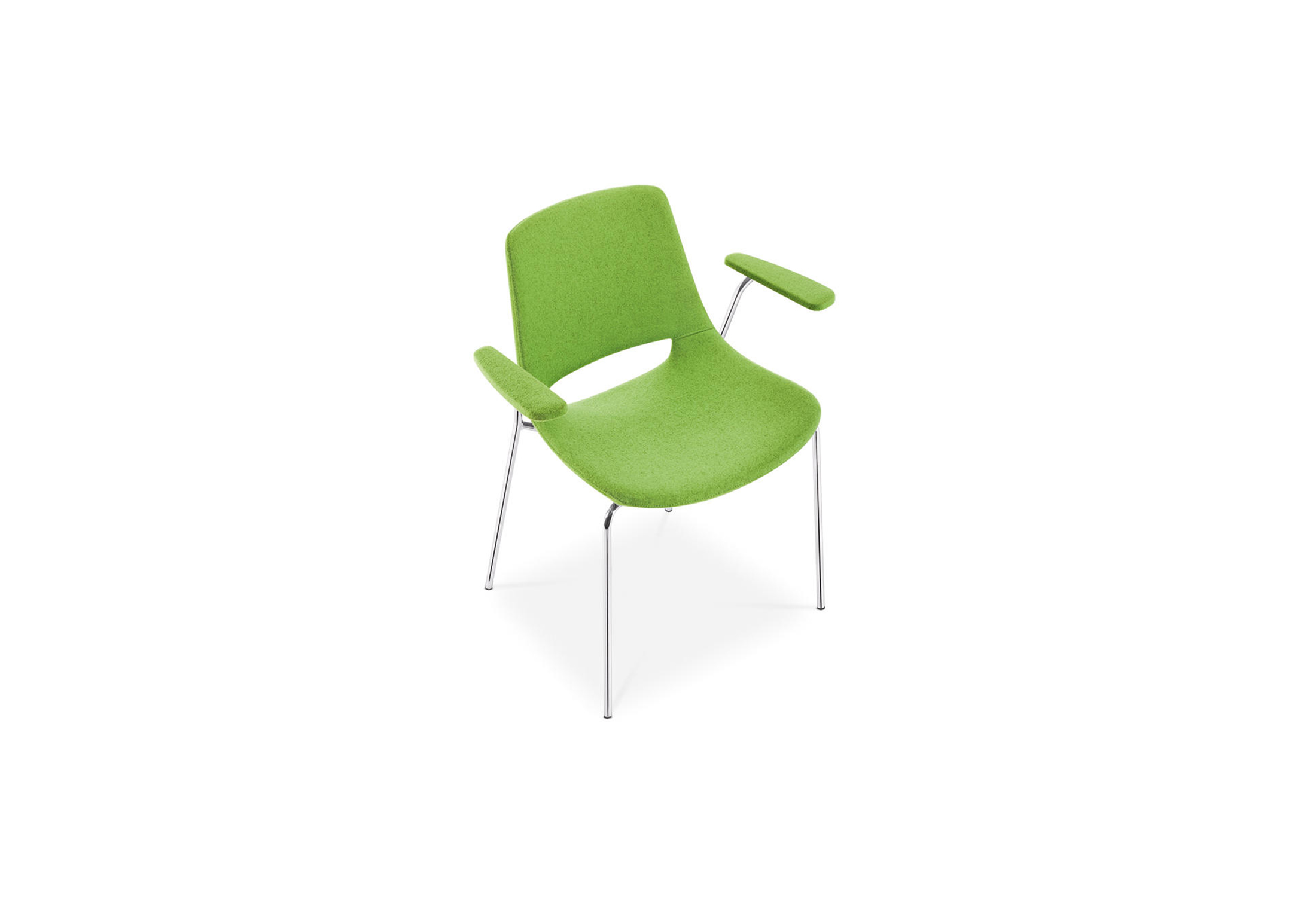 培训家具|布面培训椅|办公家具|球友会（中国）家具|Palm 餐椅/培训椅