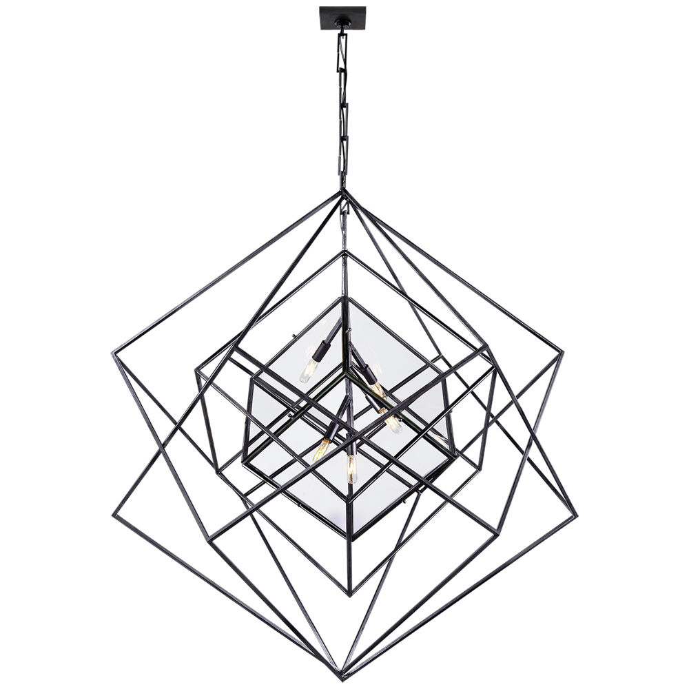 创意家具 - 灯饰|吊灯|办公家具|球友会（中国）家具|Cubist枝形吊灯