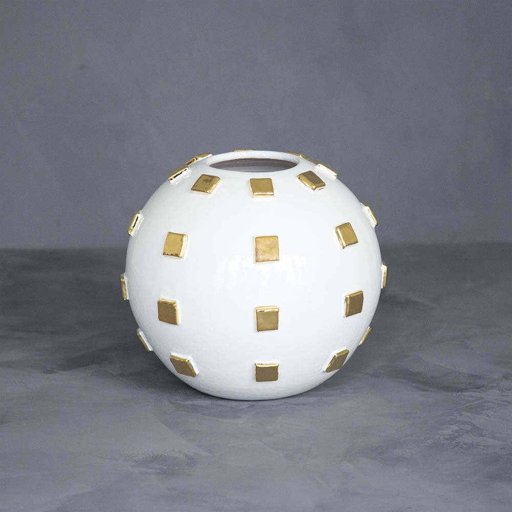 创意家具 - 附件|花器|办公家具|球友会（中国）家具|Chalet圆形花瓶
