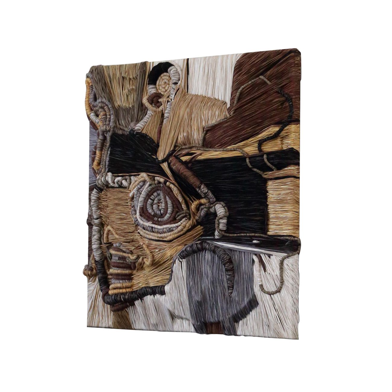 创意家具 - 附件|装饰画/墙饰|办公家具|球友会（中国）家具|缠绕纤维艺术挂件
