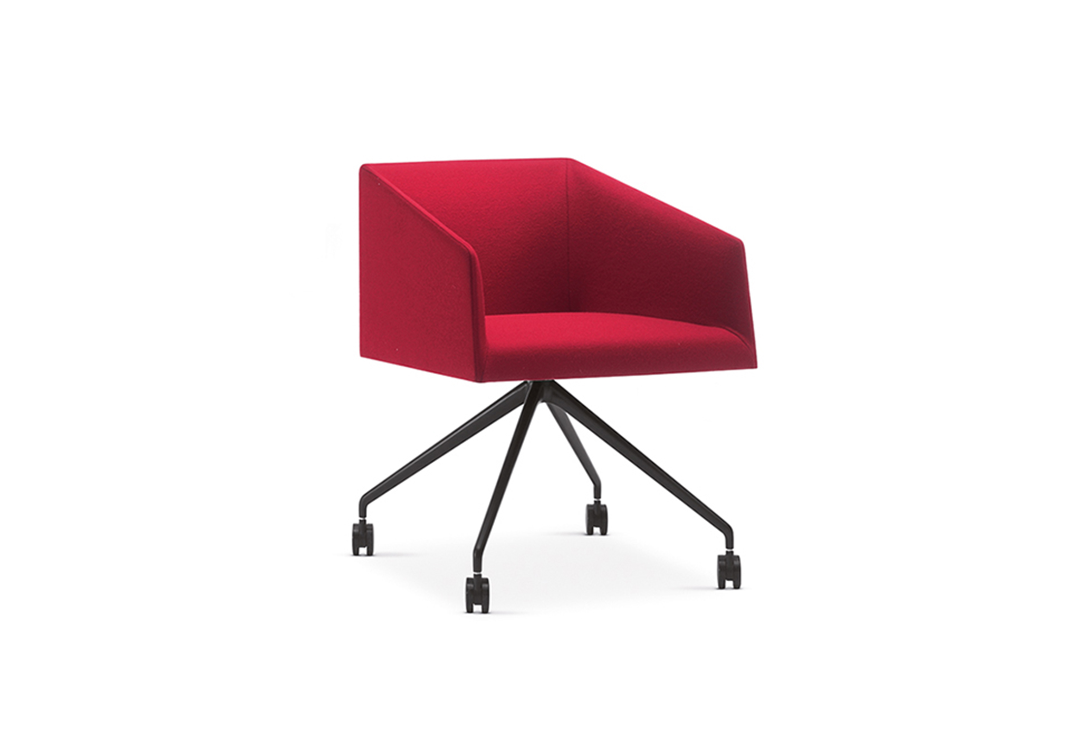 办公椅|现代真皮会议椅|办公家具|球友会（中国）家具|Saari 餐椅/会议椅
