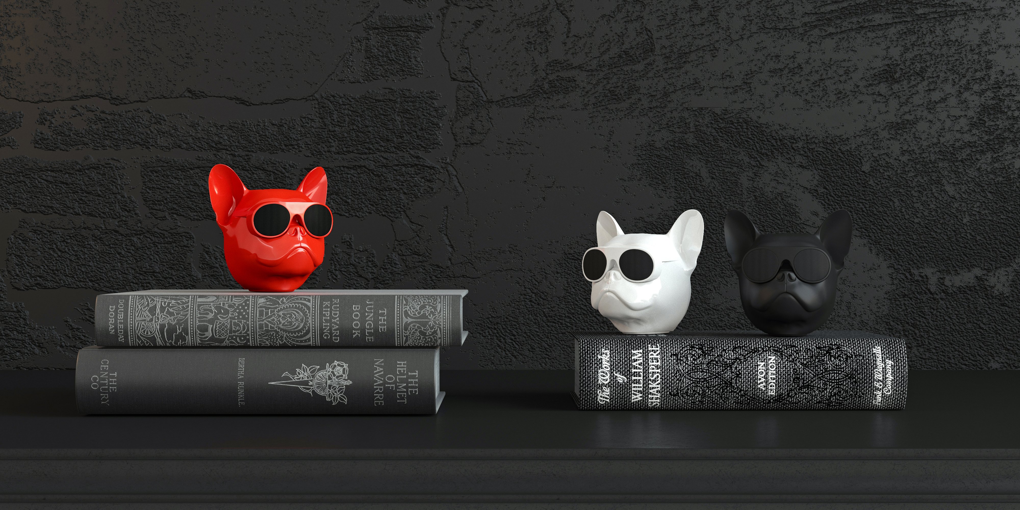 创意家具 - 附件|饰品|办公家具|球友会（中国）家具|AeroBull Nano音箱