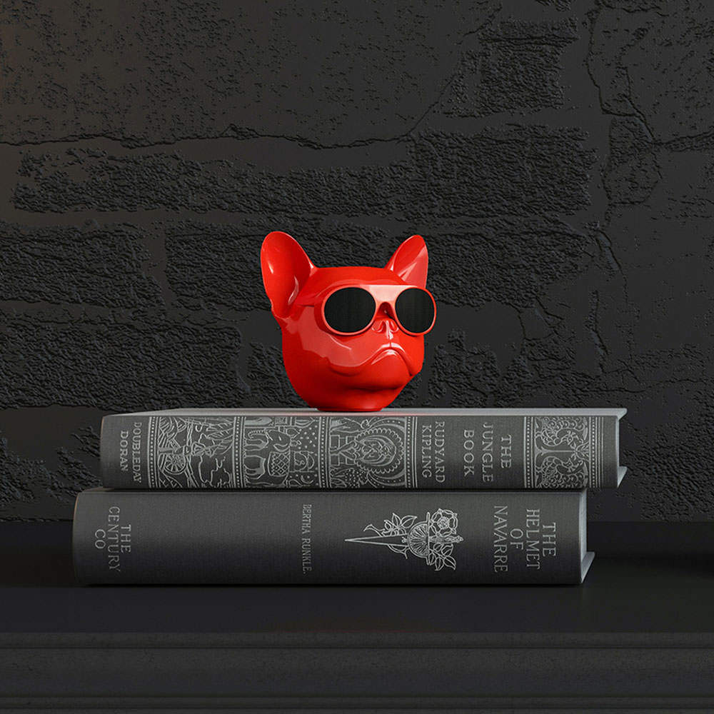 创意家具 - 附件|饰品|办公家具|球友会（中国）家具|AeroBull Nano音箱