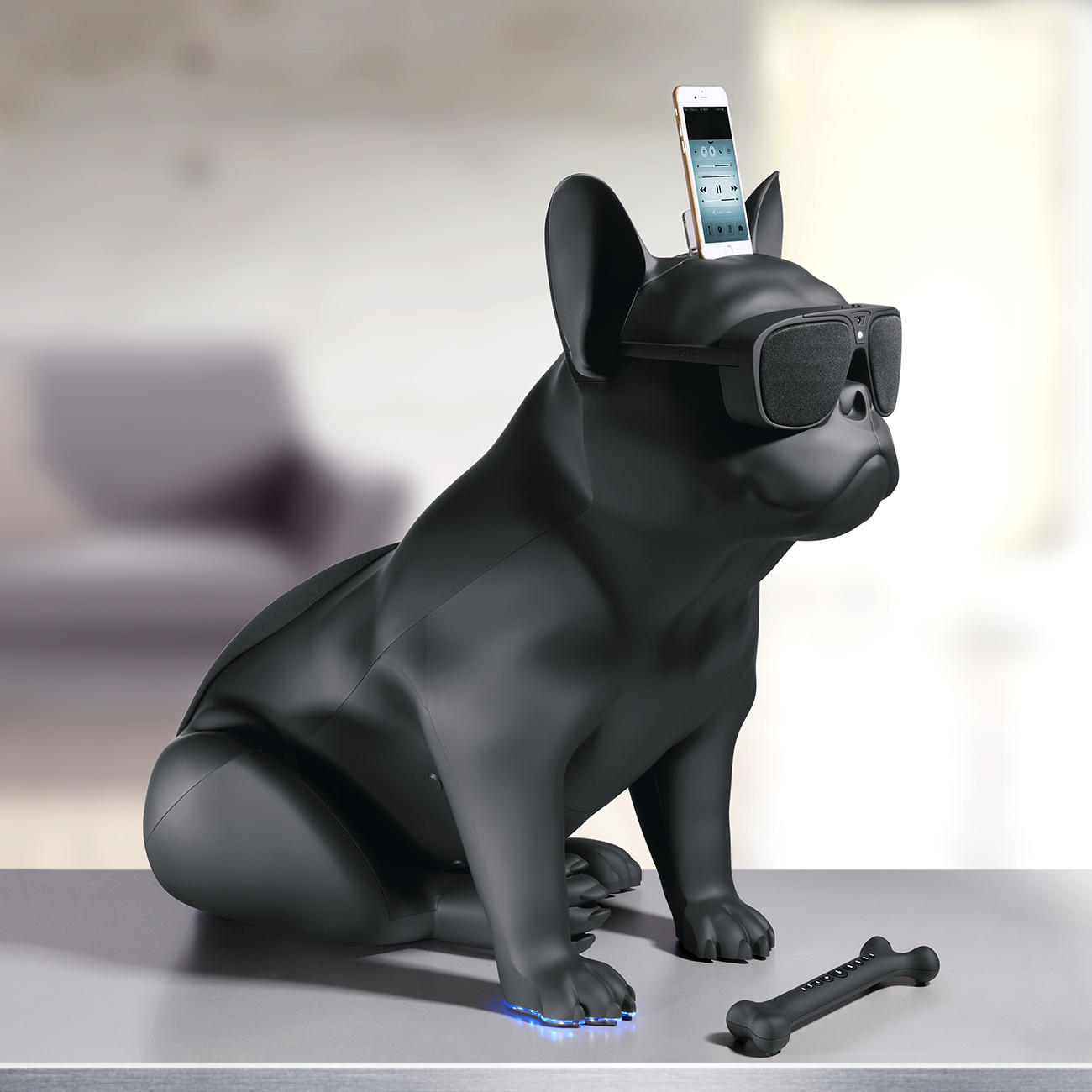 创意家具 - 附件|饰品|办公家具|球友会（中国）家具|AeroBull HD音箱