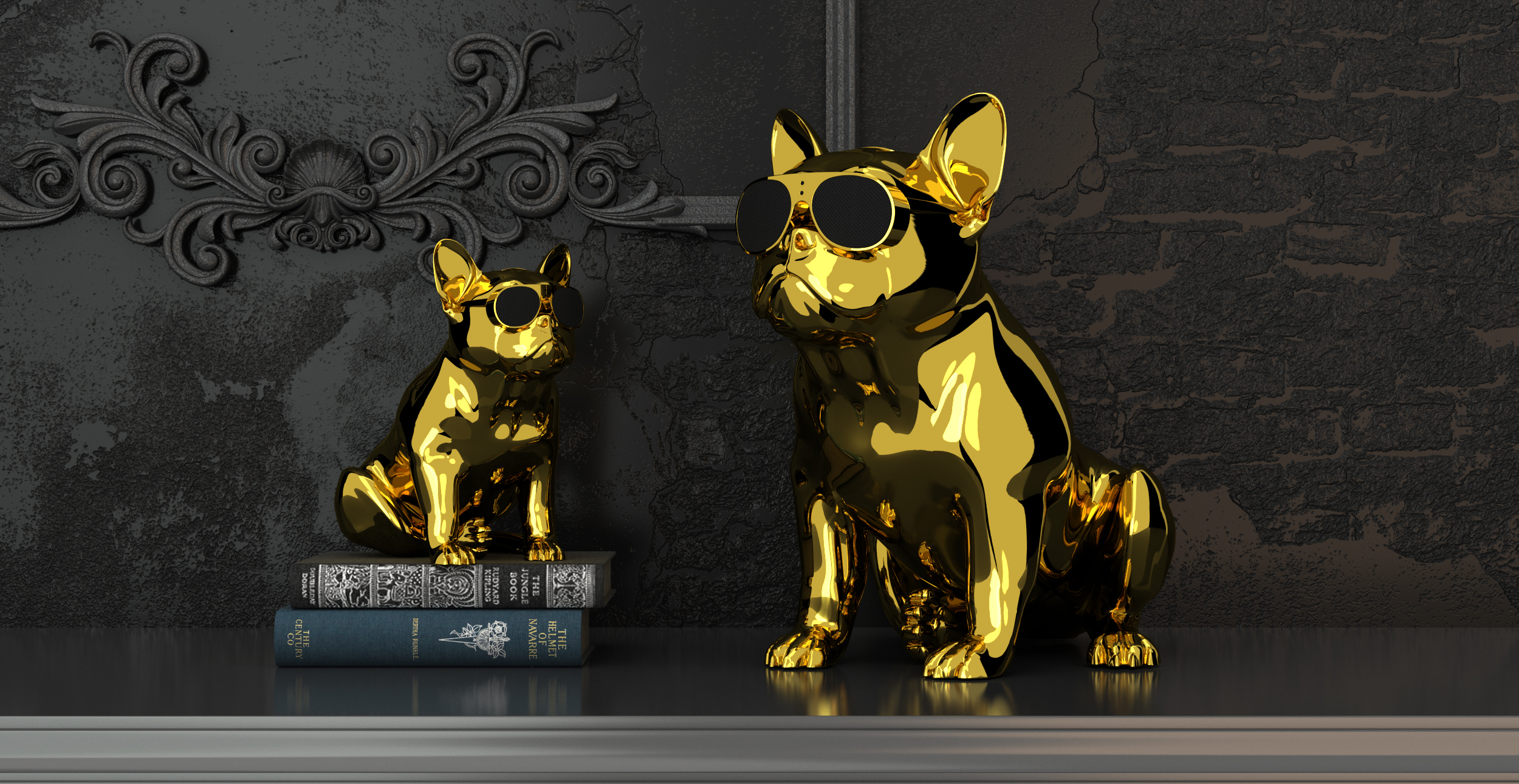 创意家具 - 附件|饰品|办公家具|球友会（中国）家具|AeroBull HD音箱