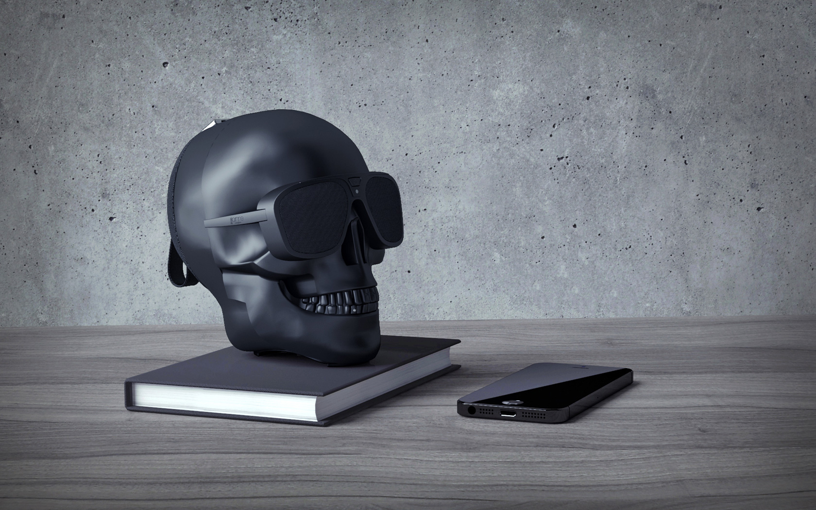 创意家具 - 附件|饰品|办公家具|球友会（中国）家具|AeroSkull XS +音箱