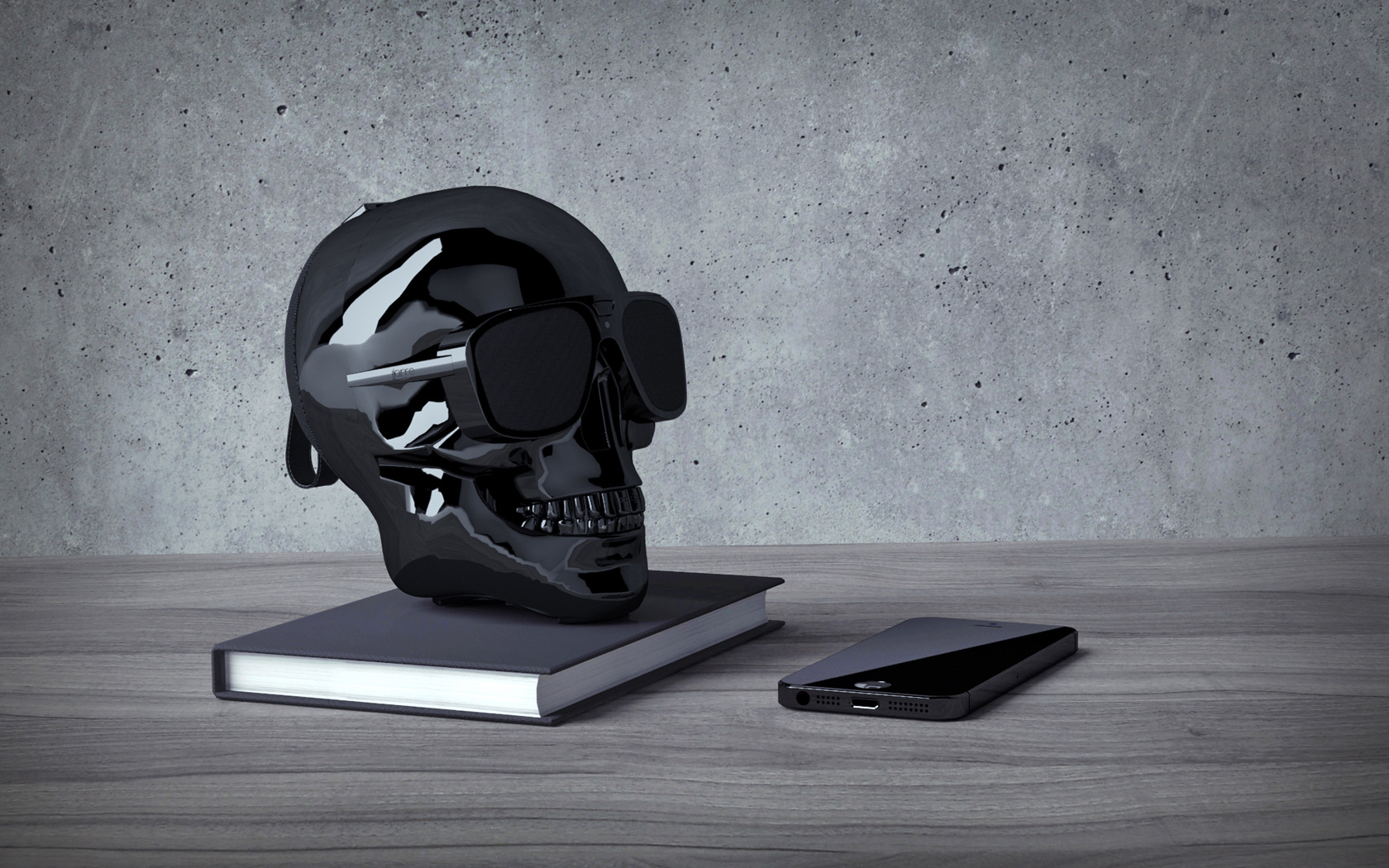 创意家具 - 附件|饰品|办公家具|球友会（中国）家具|AeroSkull XS +音箱