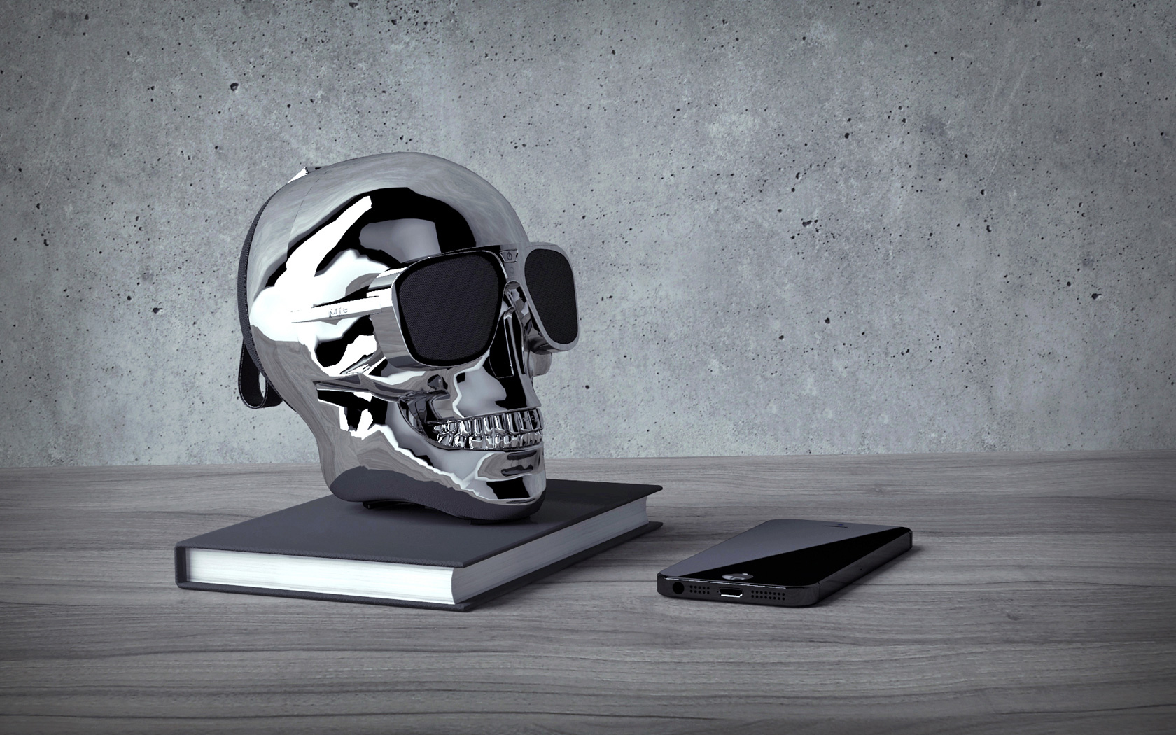 创意家具 - 附件|饰品|办公家具|球友会（中国）家具|AeroSkull XS +音箱