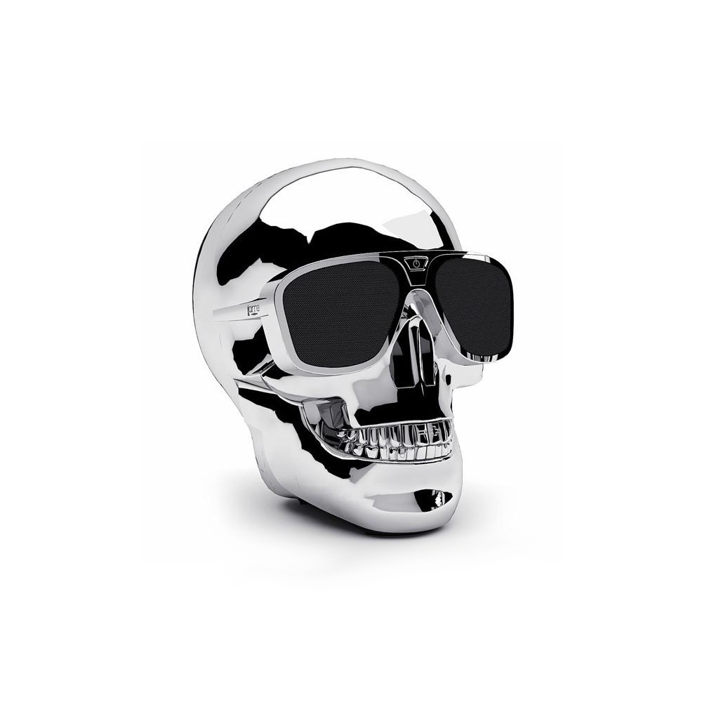 创意家具 - 附件|饰品|办公家具|球友会（中国）家具|AeroSkull XS +音箱