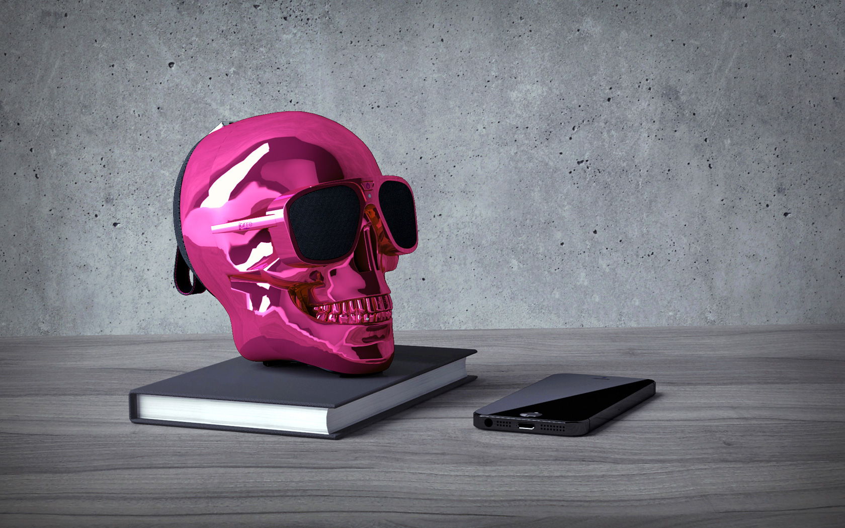 创意家具 - 附件|饰品|办公家具|球友会（中国）家具|AeroSkull XS +音箱