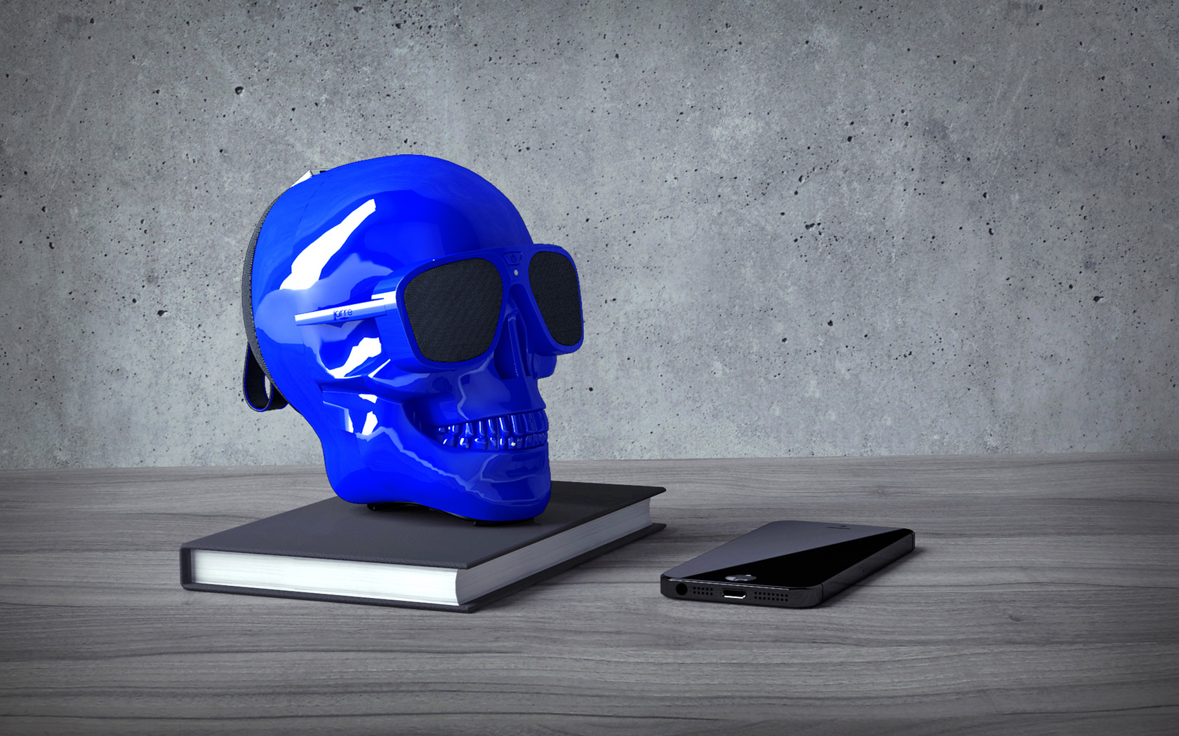 创意家具 - 附件|饰品|办公家具|球友会（中国）家具|AeroSkull XS +音箱