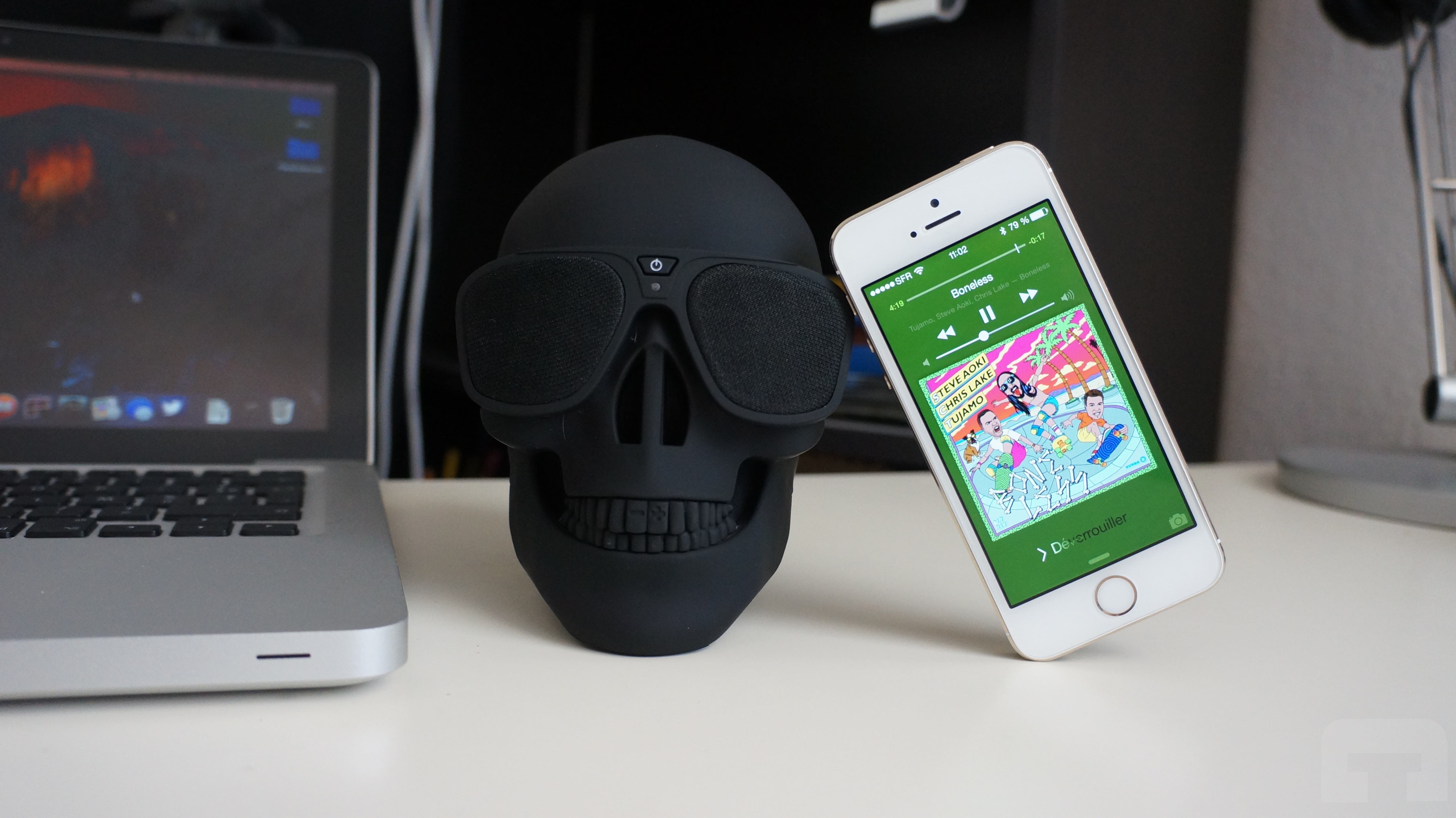 创意家具 - 附件|饰品|办公家具|球友会（中国）家具|AeroSkull XS +音箱