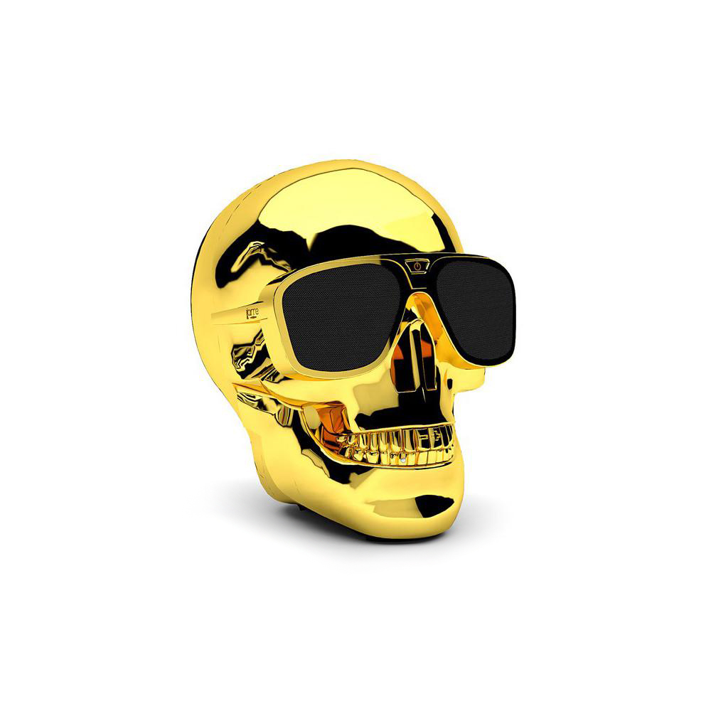 创意家具 - 附件|饰品|办公家具|球友会（中国）家具|AeroSkull XS +音箱