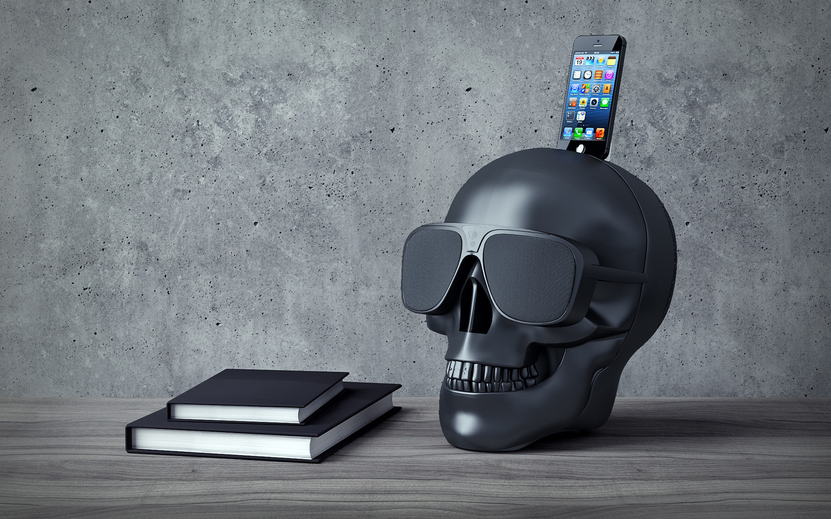 创意家具 - 附件|饰品|办公家具|球友会（中国）家具|AeroSkull HD +音箱
