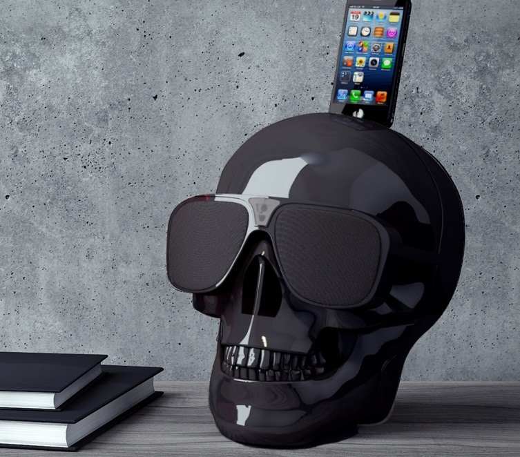 创意家具 - 附件|饰品|办公家具|球友会（中国）家具|AeroSkull HD +音箱
