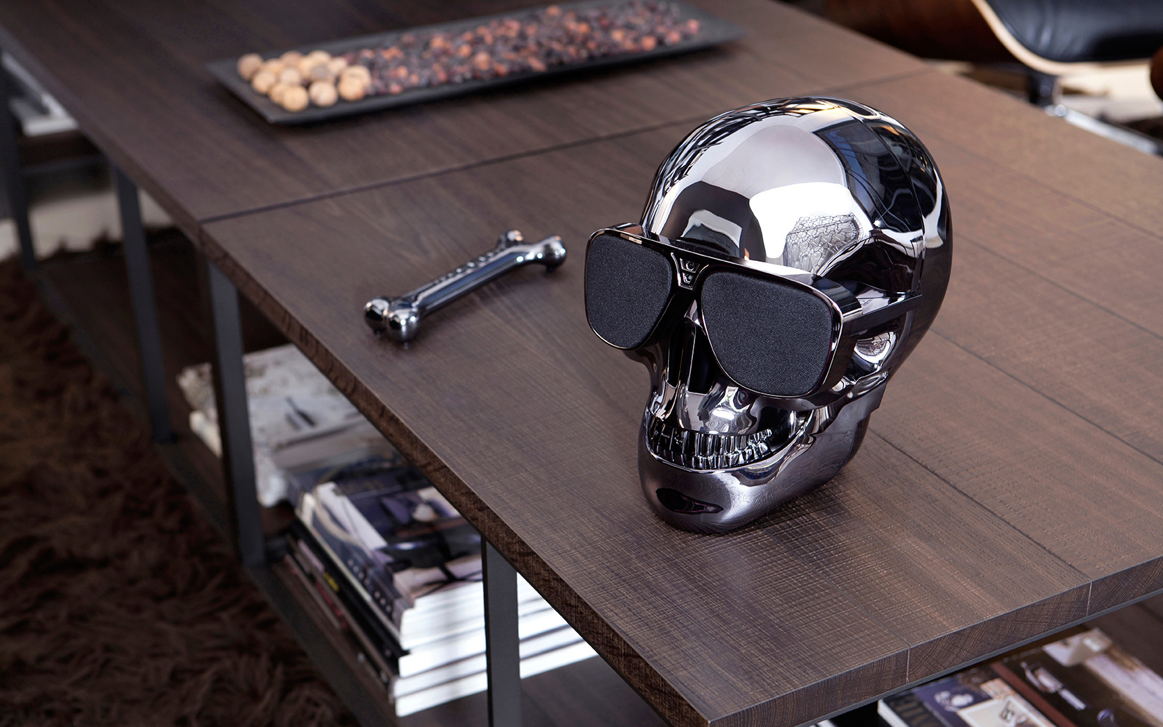 创意家具 - 附件|饰品|办公家具|球友会（中国）家具|AeroSkull HD +音箱