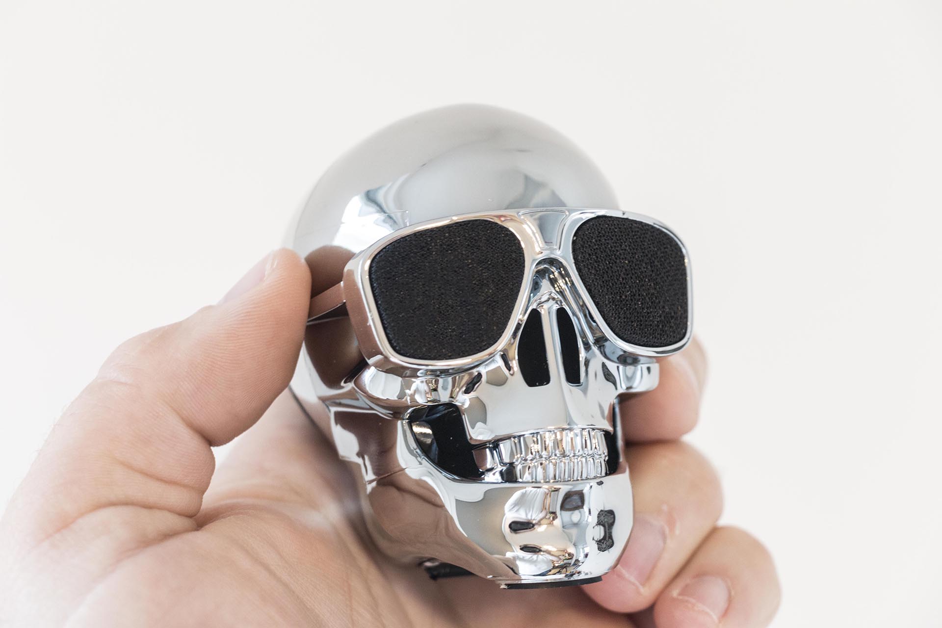创意家具 - 附件|饰品|办公家具|球友会（中国）家具|AeroSkull Nano音箱