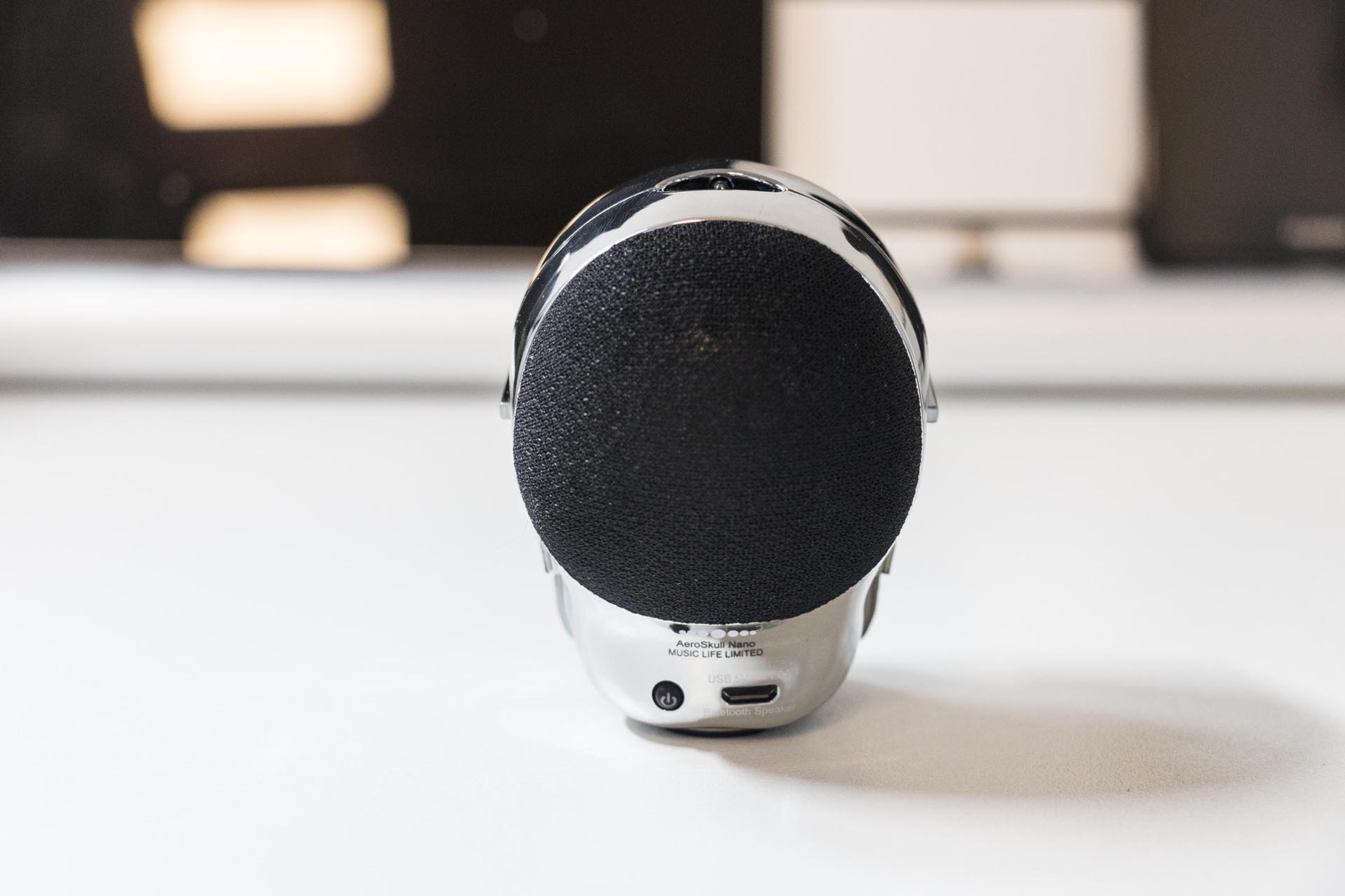 创意家具 - 附件|饰品|办公家具|球友会（中国）家具|AeroSkull Nano音箱