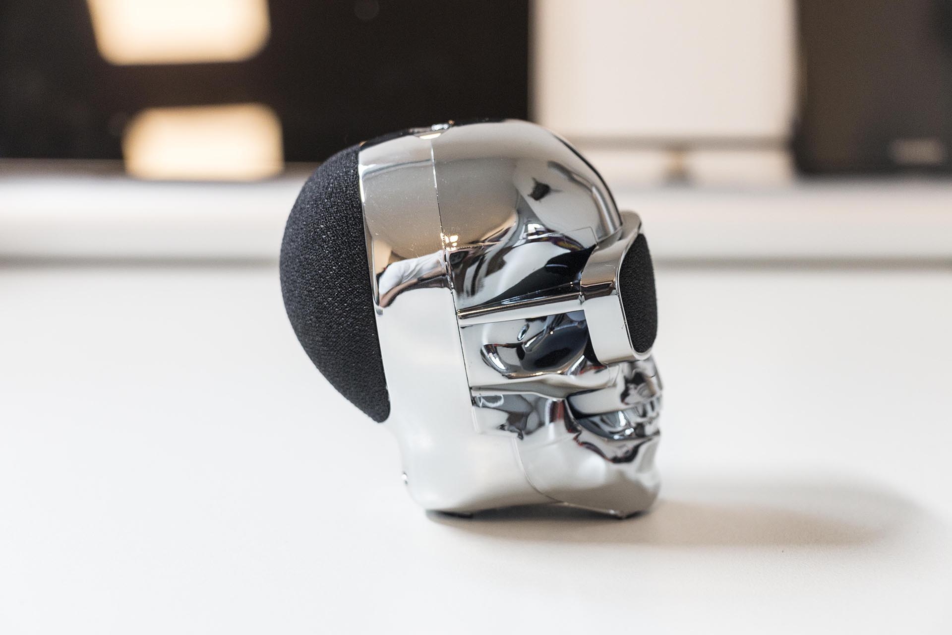 创意家具 - 附件|饰品|办公家具|球友会（中国）家具|AeroSkull Nano音箱