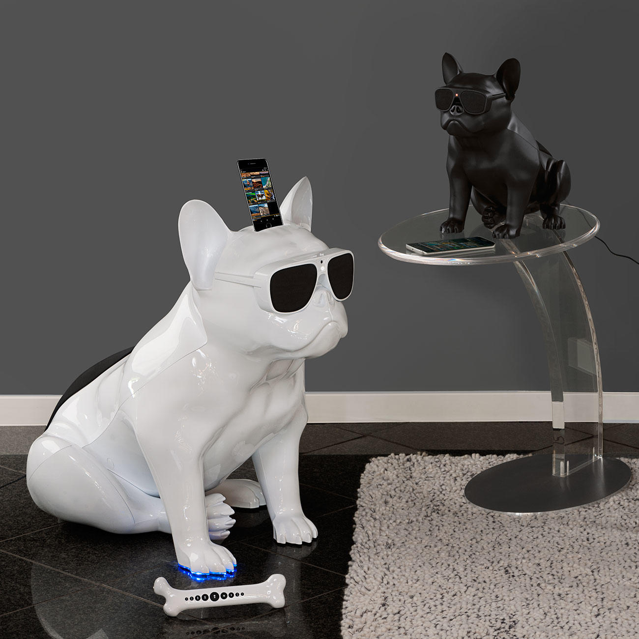 创意家具 - 附件|饰品|办公家具|球友会（中国）家具|AeroBull XS1音箱