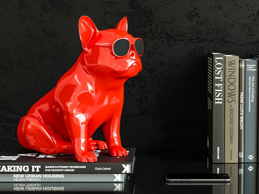 创意家具 - 附件|饰品|办公家具|球友会（中国）家具|AeroBull XS1音箱