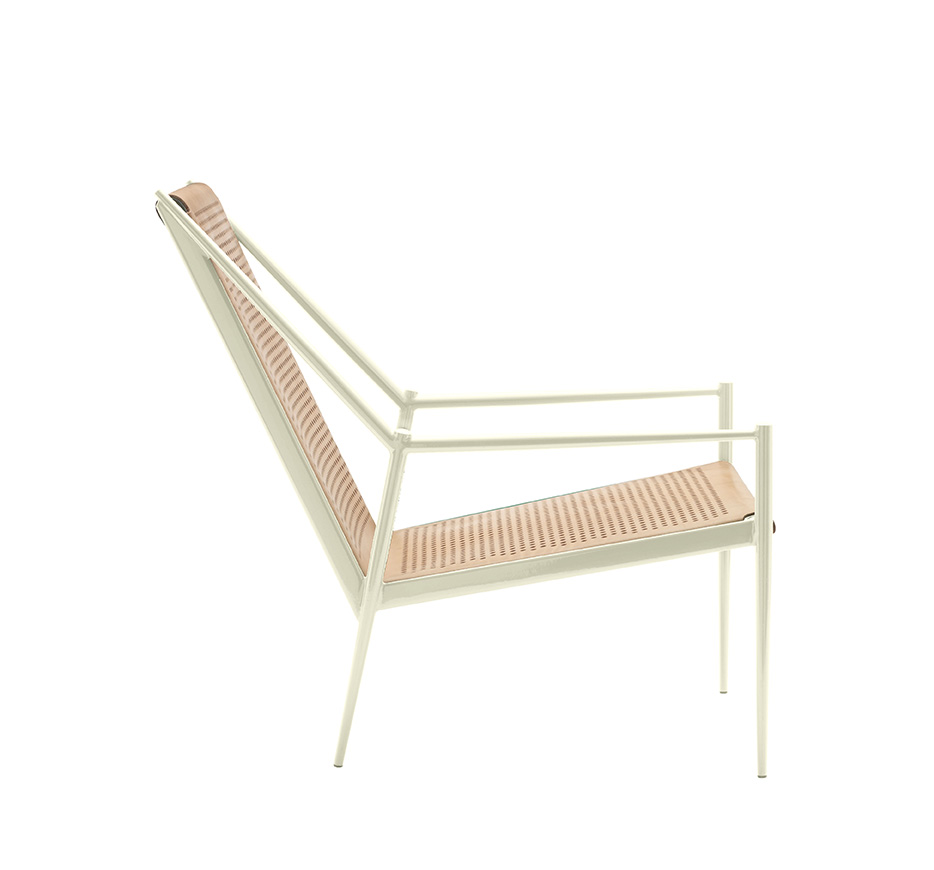 创意家具 - 坐具|休闲椅|办公家具|球友会（中国）家具|Acciaio休闲椅