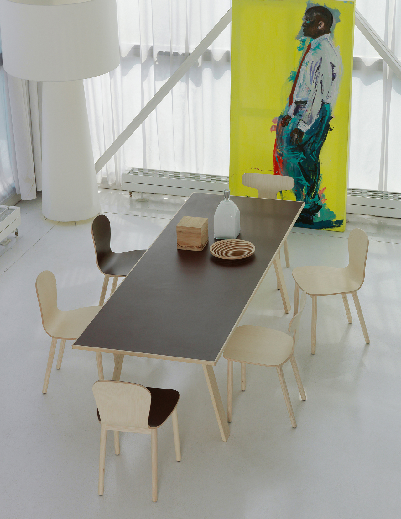 创意家具 - 坐具|餐椅|办公家具|球友会（中国）家具|Bac Two