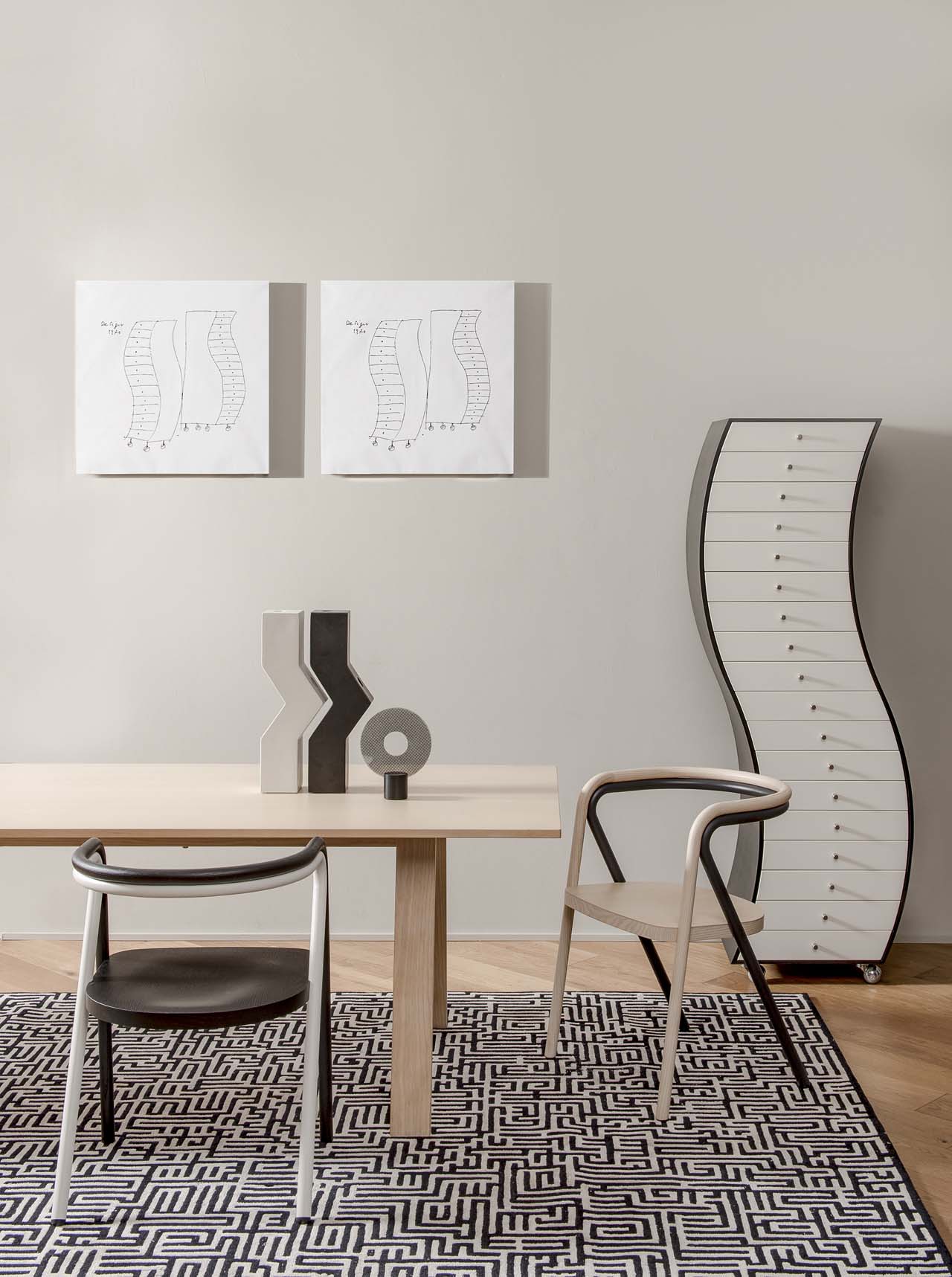 创意家具 - 坐具|餐椅|办公家具|球友会（中国）家具|Chair 2