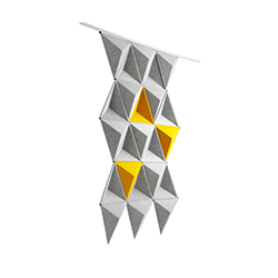 Aircone 墙饰/挂件 斯特凡·博尔塞利乌斯 Stefan Borselius 斯特凡·博尔塞利乌斯