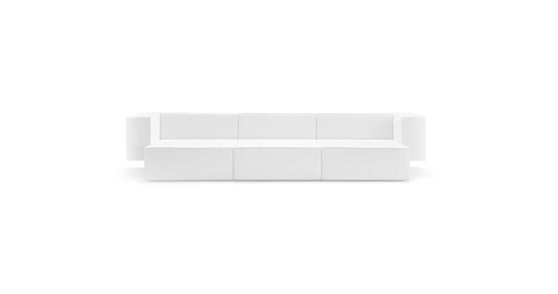[创意家具 - 坐具|沙发|办公家具|球友会（中国）家具|Step sofa 沙发]