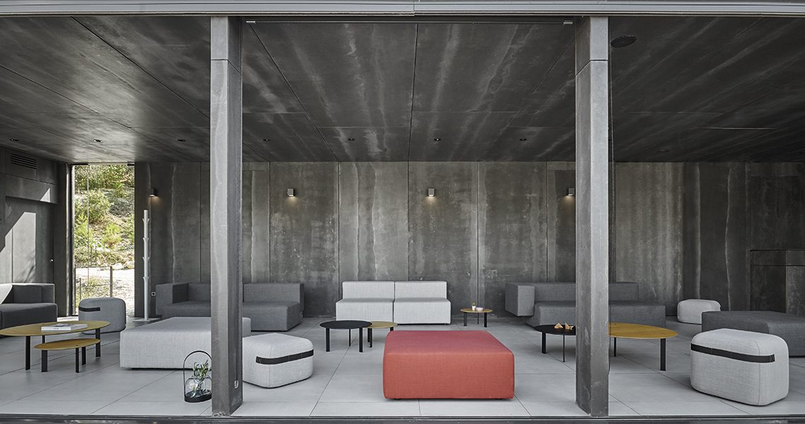 创意家具 - 坐具|沙发|办公家具|球友会（中国）家具|Step sofa 沙发
