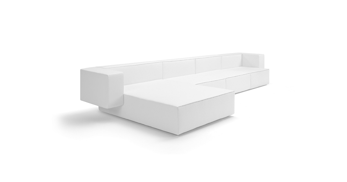 创意家具 - 坐具|沙发|办公家具|球友会（中国）家具|Step sofa 沙发