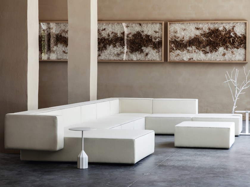创意家具 - 坐具|沙发|办公家具|球友会（中国）家具|Step sofa 沙发