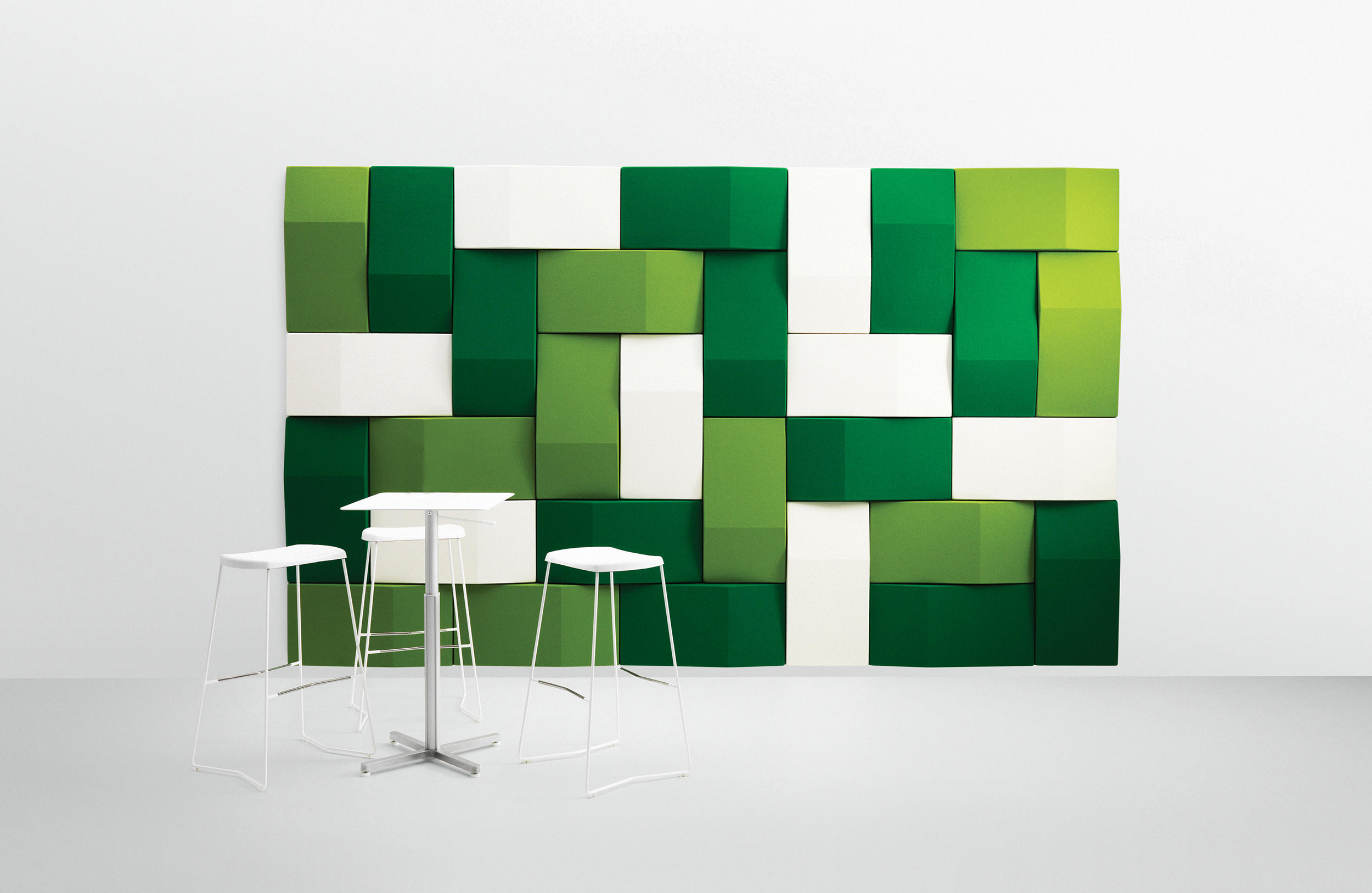 [创意家具 - 附件|装饰画/墙饰|办公家具|球友会（中国）家具|Triline吸音墙板]