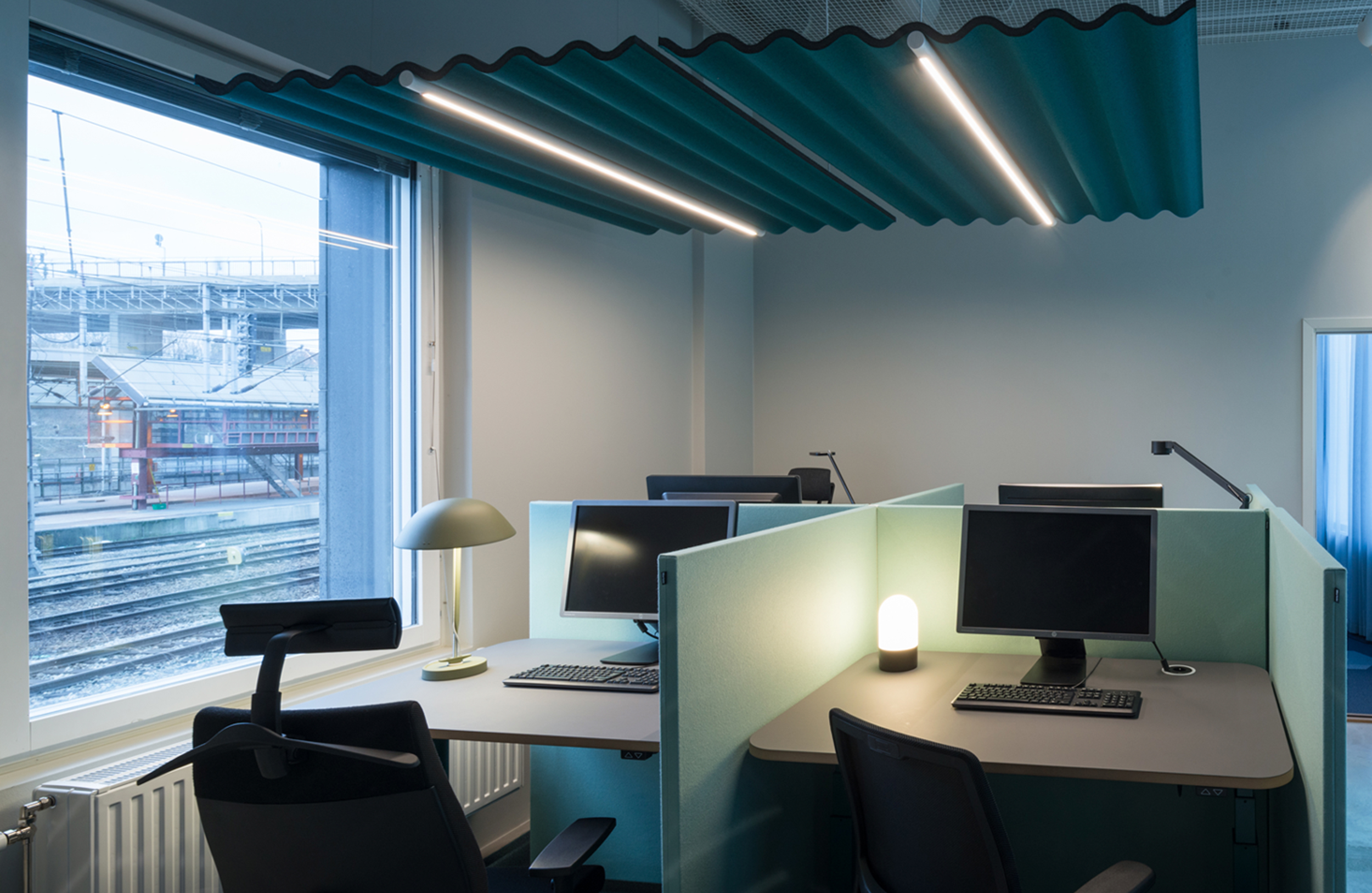 创意家具 - 附件|装饰画/墙饰|办公家具|球友会（中国）家具|Scala Ceiling天花板