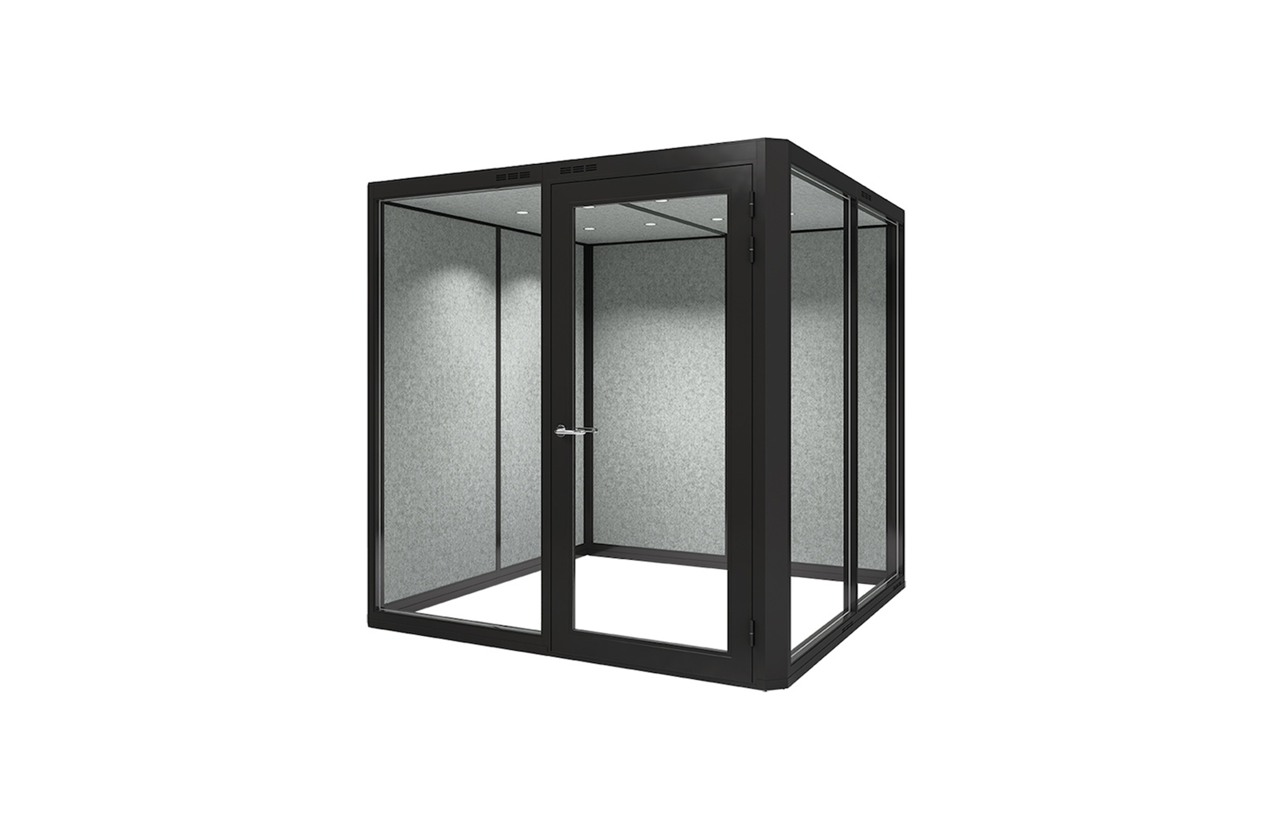 [会议台|静音舱/洽谈屋|办公家具|球友会（中国）家具|Plenty Pod隔音屋]