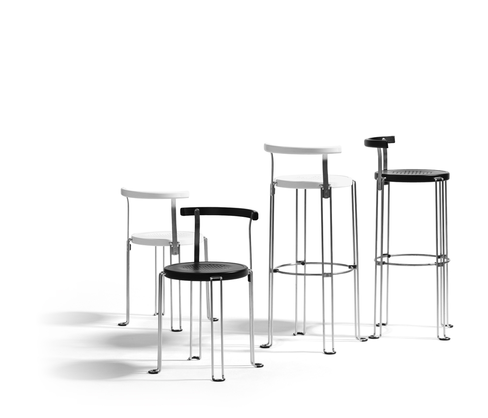 创意家具 - 坐具|餐椅|办公家具|球友会（中国）家具|B4 洽谈椅/餐椅