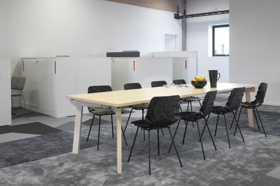 创意家具 - 坐具|餐椅|办公家具|球友会（中国）家具|Dent 餐椅/洽谈椅